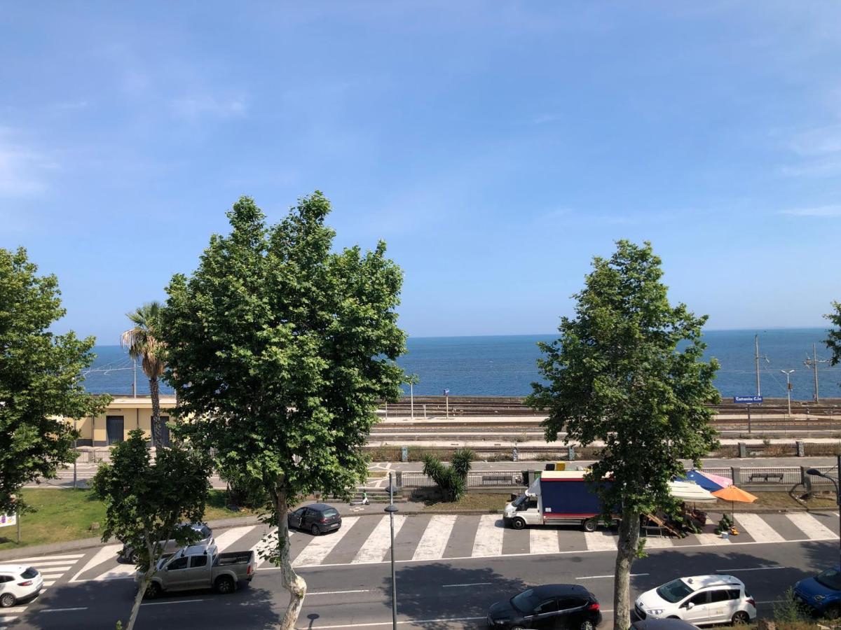 Elephant Sea View 카타니아 외부 사진