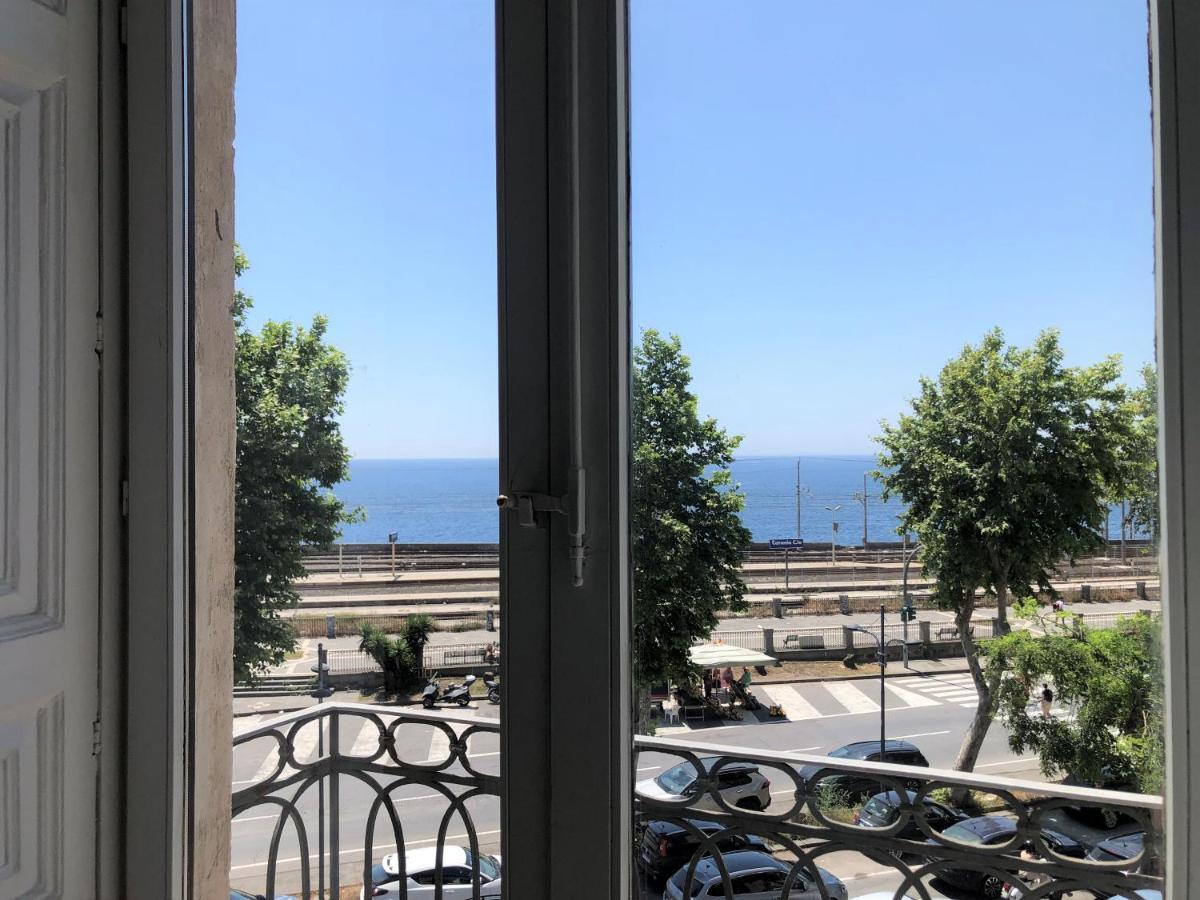 Elephant Sea View 카타니아 외부 사진